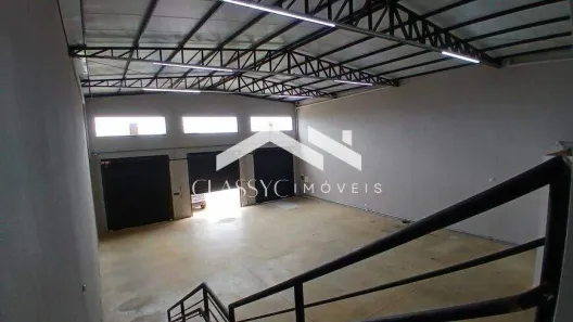para alugar, 360m² no Novo Mundo, Uberlândia