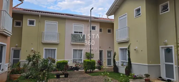 Casa de Condomínio com 3 Quartos à venda, 103m² no Jardim Campos Elíseos, Campinas