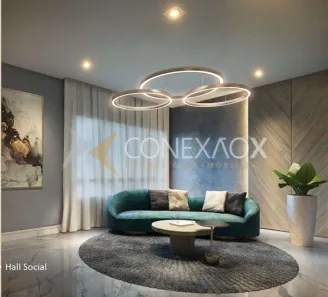 Cobertura com 3 Quartos à venda, 192m² no Jardim Itamarati, Campinas