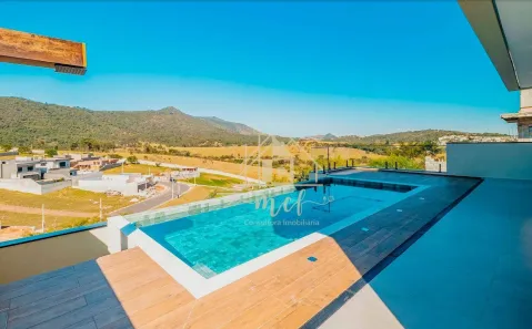 Casa de Condomínio com 3 Quartos à venda, 298m² no Jardim dos Pinheiros, Atibaia