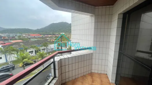 Apartamento com 2 Quartos à venda, 90m² no Jardim Samoa, Mongaguá