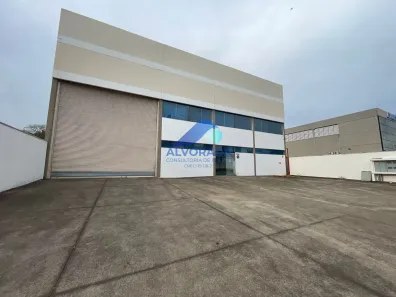 Galpão/Depósito/Armazém para alugar, 890m² no Eldorado, São José dos Campos