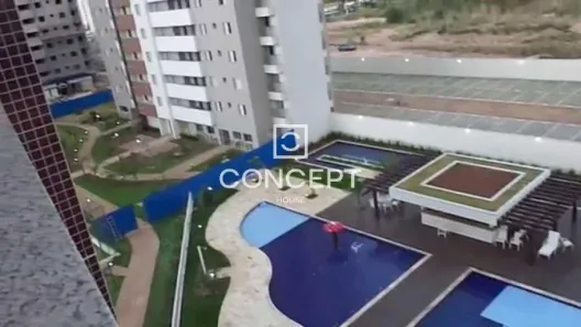 Apartamento com 2 Quartos à venda, 62m² no Jardim Aclimação, Cuiabá