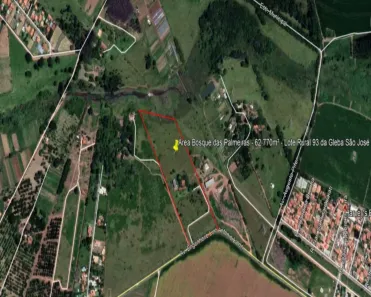 Lote/Terreno à venda, 62770m² no Tijuco das Telhas, Campinas