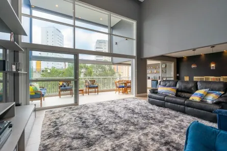 Apartamento com 4 Quartos à venda, 243m² no Vila Suzana, São Paulo