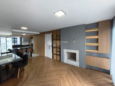 Apartamento com 3 Quartos para alugar, 104m² no Rio Branco, Porto Alegre