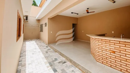 Casa com 3 Quartos à venda, 198m² no Vila Bandeirantes, Araçatuba