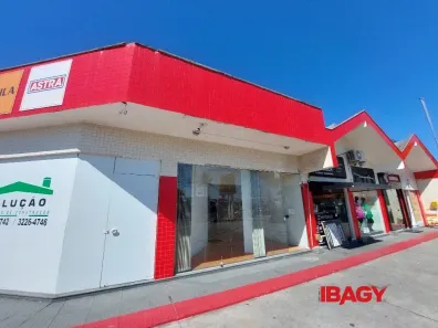 Ponto Comercial para alugar, 19m² no Carianos, Florianópolis