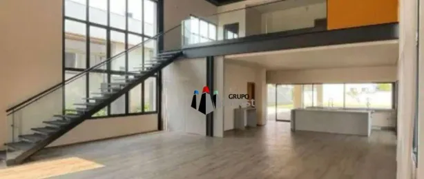 Casa de Condomínio com 4 Quartos à venda, 518m² no Loteamento Residencial Entre Verdes (Sousas), Campinas