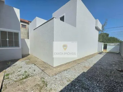 Casa com 2 Quartos à venda, 60m² no Terra Firme, Rio das Ostras