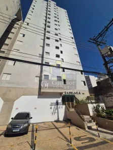 Apartamento com 1 Quarto para alugar, 49m² no Centro, Campinas