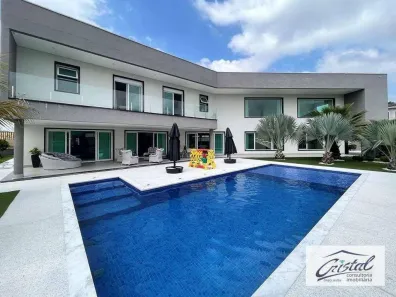 Casa de Condomínio com 4 Quartos à venda, 884m² no São Paulo II, Cotia