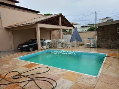 Casa com 5 Quartos para alugar, 294m² no Candelária, Belo Horizonte
