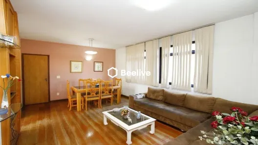 Apartamento com 3 Quartos à venda, 120m² no Carlos Prates, Belo Horizonte