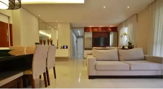Apartamento com 3 Quartos à venda, 127m² no Vila Andrade, São Paulo