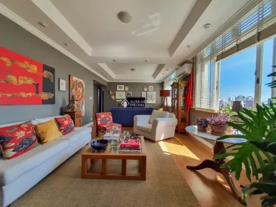 Apartamento com 4 Quartos à venda, 185m² no Rio Branco, Porto Alegre