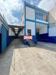 Galpão/Depósito/Armazém para alugar, 546m² no Jardim Independência, São Paulo