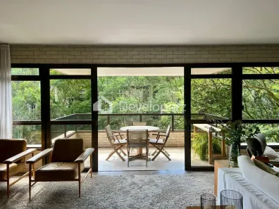 Apartamento com 3 Quartos à venda, 240m² no Jardim Europa, São Paulo