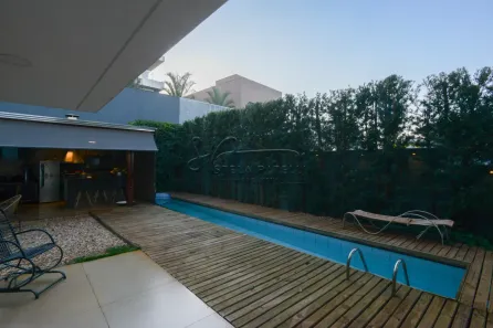 Casa de Condomínio com 3 Quartos à venda, 332m² no Residencial e Empresarial Alphaville, Ribeirão Preto