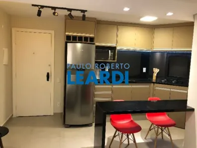 Flat com 1 Quarto para alugar, 40m² no Cerqueira César, São Paulo