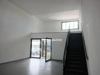 Ponto Comercial para alugar, 200m² no Santa Cruz do José Jacques, Ribeirão Preto