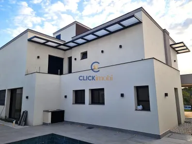 Casa de Condomínio com 4 Quartos à venda, 483m² no Dois Córregos, Valinhos