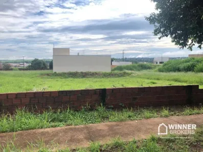 Lote/Terreno à venda, 360m² no Residencial Atlântico IV, Cianorte