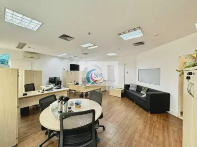Sala Comercial para venda ou aluguel, 132m² no Cerqueira César, São Paulo