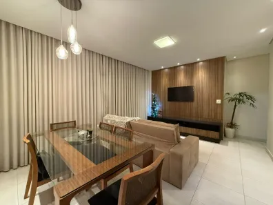 Apartamento com 3 Quartos à venda, 87m² no Jardim Industrial, Contagem