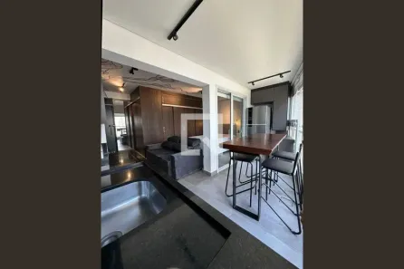 Kitnet com 1 Quarto à venda, 34m² no Pinheiros, São Paulo