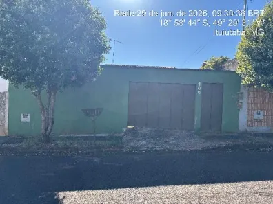 Casa com 2 Quartos à venda, 200m² no Residencial Jardim Estados Unidos, Ituiutaba
