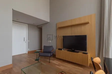 Apartamento com 2 Quartos para alugar, 162m² no Vila Nova Conceição, São Paulo