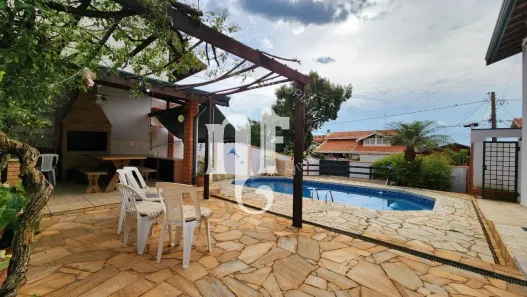 Casa com 3 Quartos à venda, 295m² no Cidade Universitária, Campinas