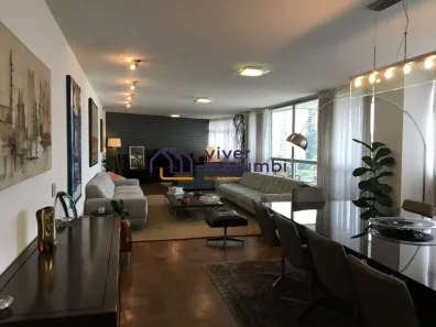 Apartamento com 4 Quartos à venda, 300m² no Vila Suzana, São Paulo