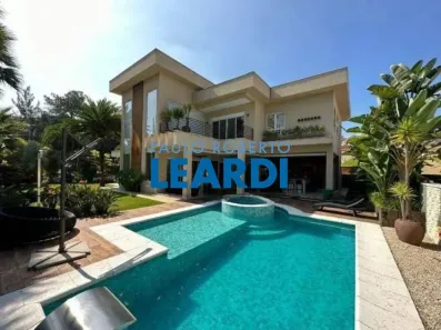 Casa de Condomínio com 4 Quartos à venda, 543m² no Alphaville, Santana de Parnaíba
