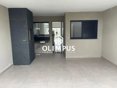 Casa com 3 Quartos à venda, 95m² no Novo Mundo, Uberlândia
