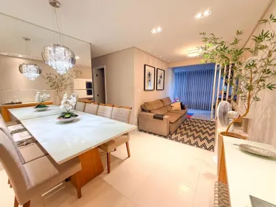Apartamento com 3 Quartos para alugar, 90m² no Jardim da Penha, Vitória