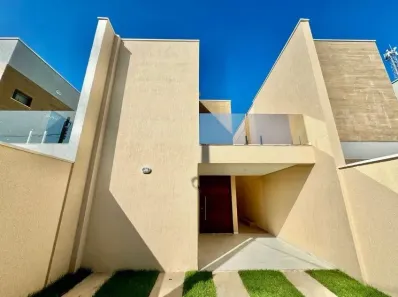 Casa com 4 Quartos à venda, 145m² no Edson Queiroz, Fortaleza