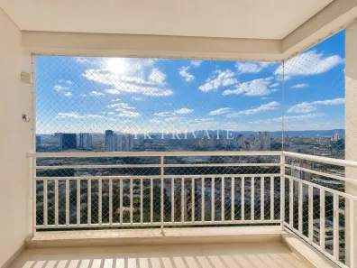 Apartamento com 2 Quartos para alugar, 54m² no Barra Funda, São Paulo