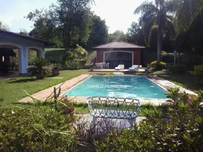Fazenda/Sítio com 4 Quartos para venda ou aluguel, 400m² no Guacuri, Itupeva