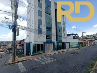 Apartamento com 2 Quartos para alugar, 65m² no São Geraldo, Belo Horizonte