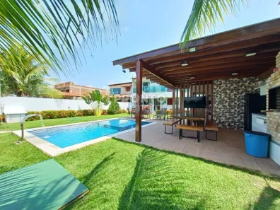Casa de Condomínio com 4 Quartos à venda, 207m² no Tamandaré, Tamandaré