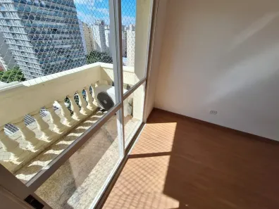 Apartamento com 2 Quartos para alugar, 65m² no Vila Uberabinha, São Paulo