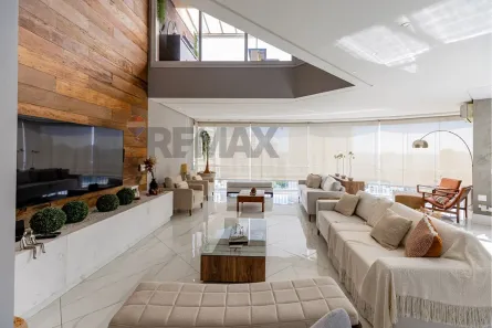Apartamento com 3 Quartos à venda, 287m² no Vila Suzana, São Paulo