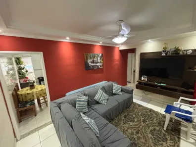 Apartamento com 1 Quarto à venda, 44m² no Ocian, Praia Grande