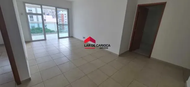 Apartamento com 3 Quartos para alugar, 111m² no Botafogo, Rio de Janeiro