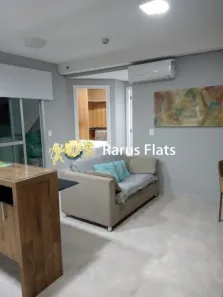 Flat com 2 Quartos à venda, 48m² no Consolação, São Paulo