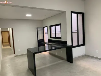 Casa com 3 Quartos à venda, 125m² no Jardim Morada do Sol, Indaiatuba