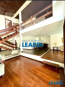 Casa de Condomínio com 4 Quartos à venda, 370m² no Alphaville, Santana de Parnaíba