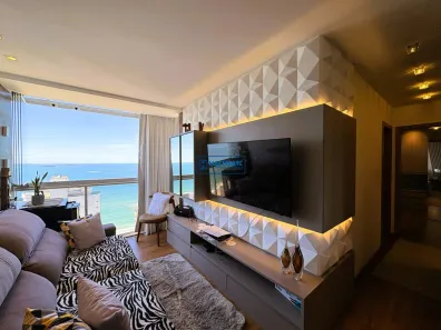 Apartamento com 3 Quartos à venda, 75m² no Praia de Itaparica, Vila Velha